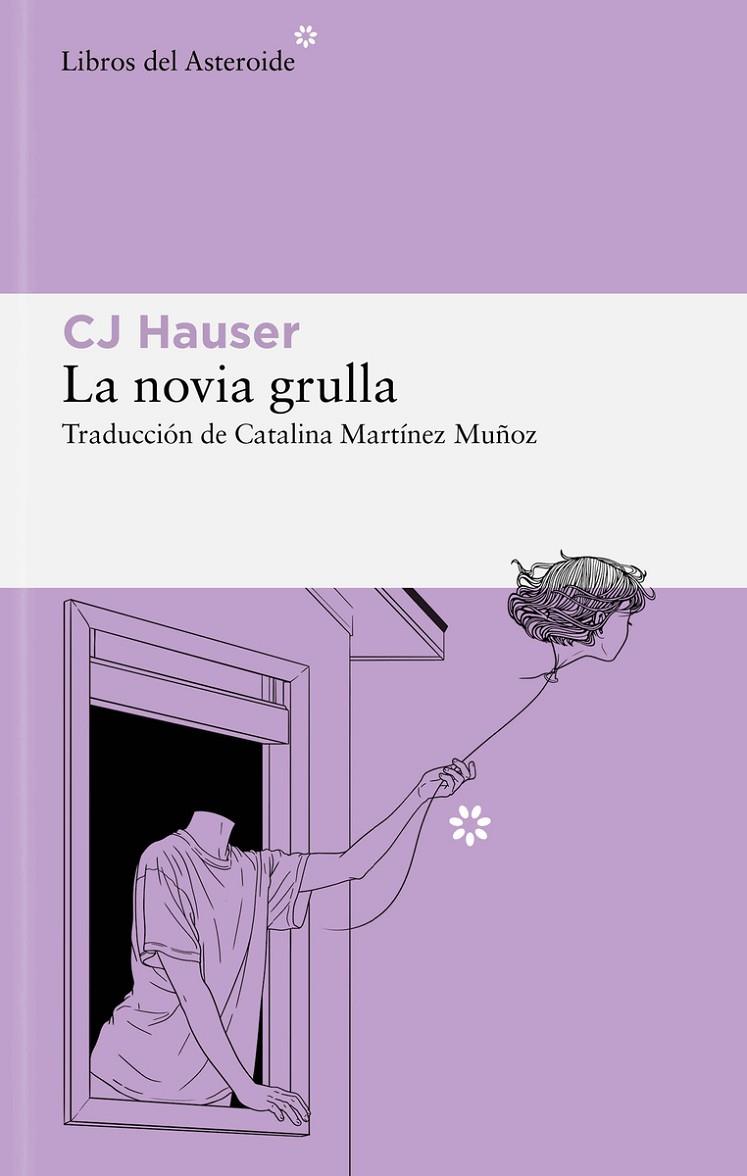 LA NOVIA GRULLA | 9788419089670 | HAUSER, CJ | Llibreria Online de Tremp