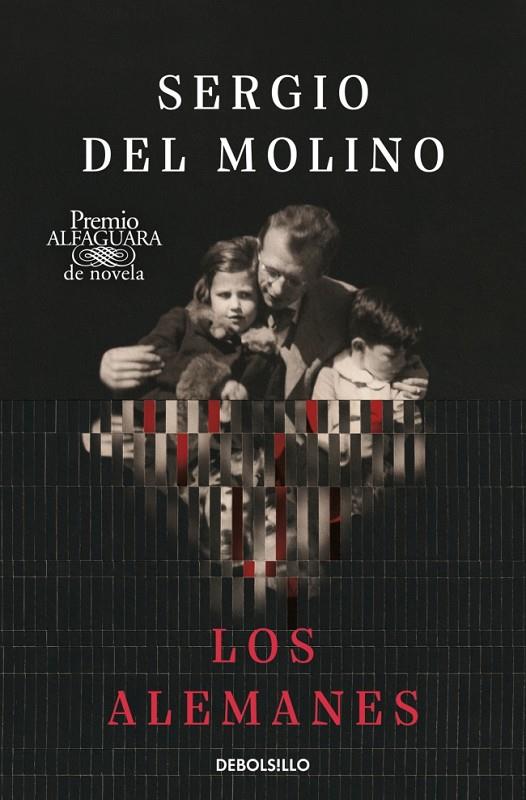 LOS ALEMANES (PREMIO ALFAGUARA DE NOVELA 2024) | 9788466378451 | DEL MOLINO, SERGIO | Llibreria Online de Tremp