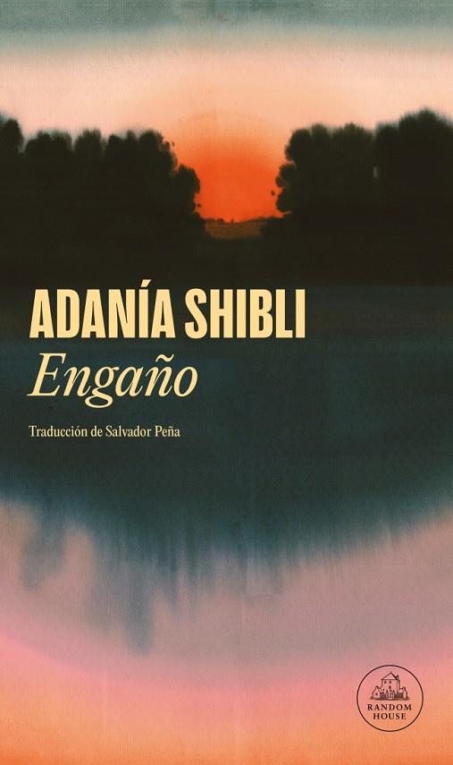 ENGAÑO | 9788439747024 | SHIBLI, ADANÍA | Llibreria Online de Tremp