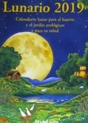 LUNARIO 2019 | 9788494135590 | GROS, MICHEL