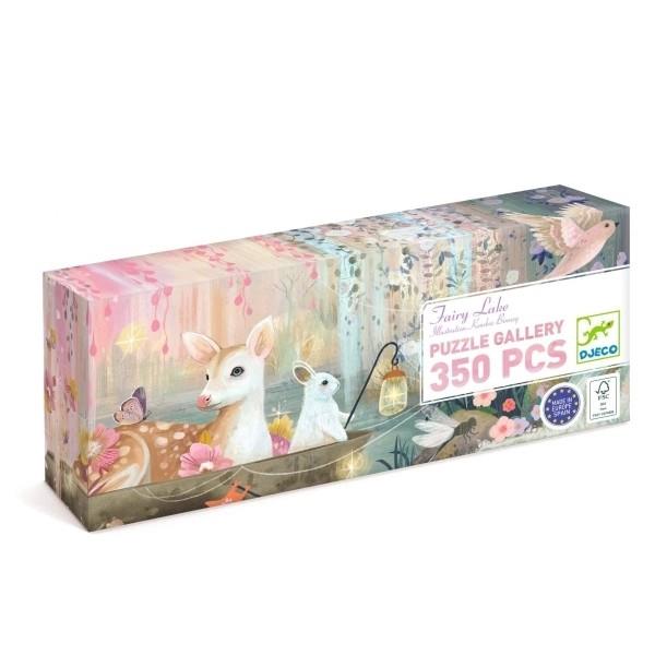 PUZZLE GALERIA FAIRY LAKE | 3070900076907