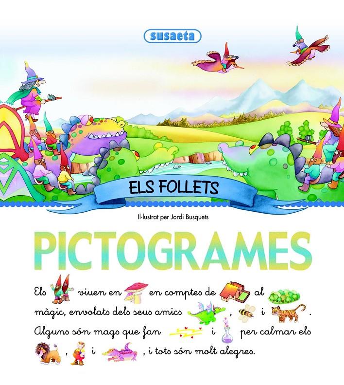 FOLLETS, ELS | 9788430534647 | SUSAETA, EQUIPO