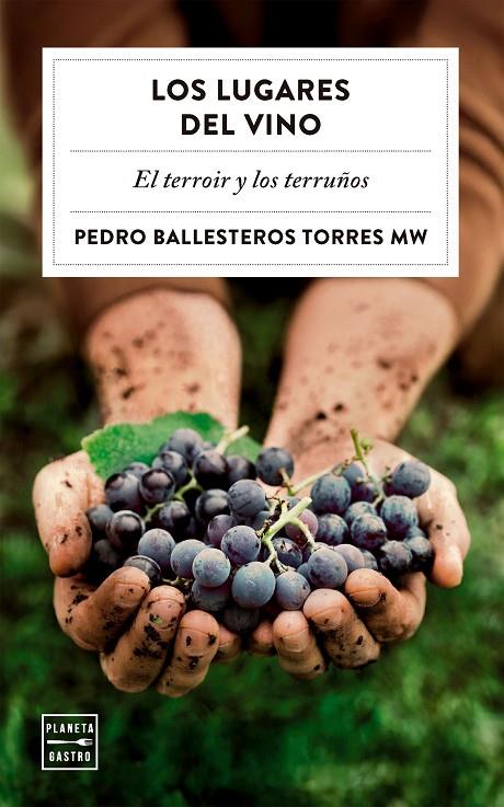 LOS LUGARES DEL VINO | 9788408323051 | BALLESTEROS TORRES, PEDRO | Llibreria Online de Tremp