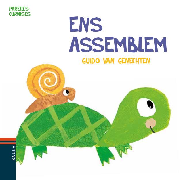 ENS ASSEMBLEM | 9788447935406 | VAN GENECHTEN, GUIDO | Llibreria Online de Tremp