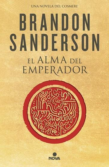 EL ALMA DEL EMPERADOR | 9788410466692 | SANDERSON, BRANDON | Llibreria Online de Tremp