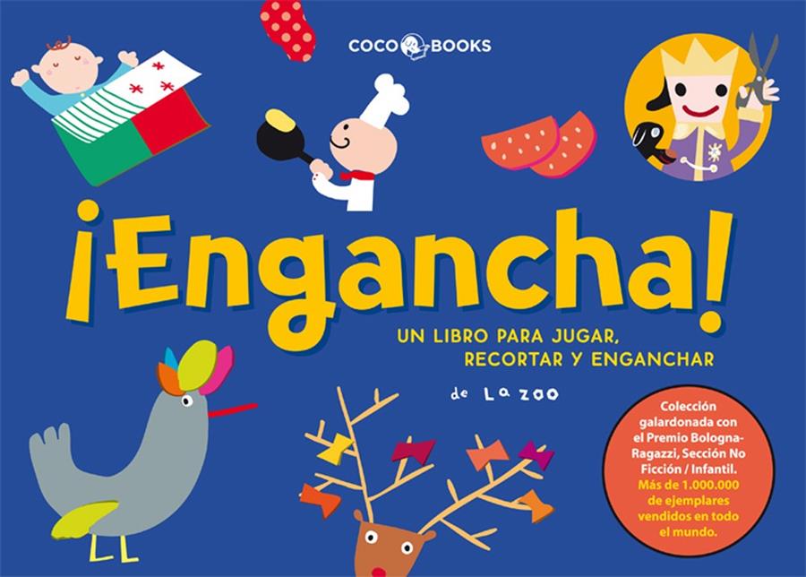 ENGANCHA | 9788493512767 | ZOO, LA