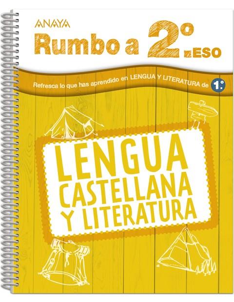 VACACIONES LENGUA 1 ESO | 9788414310281 | GIMENO PITARQUE, EDUARDO/MINDÁN NAVARRO, JOAQUÍN | Llibreria Online de Tremp