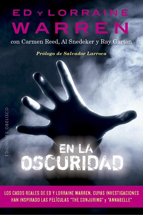 EN LA OSCURIDAD | 9788491116325 | WARREN, ED/WARREN, LORRAINE | Llibreria Online de Tremp