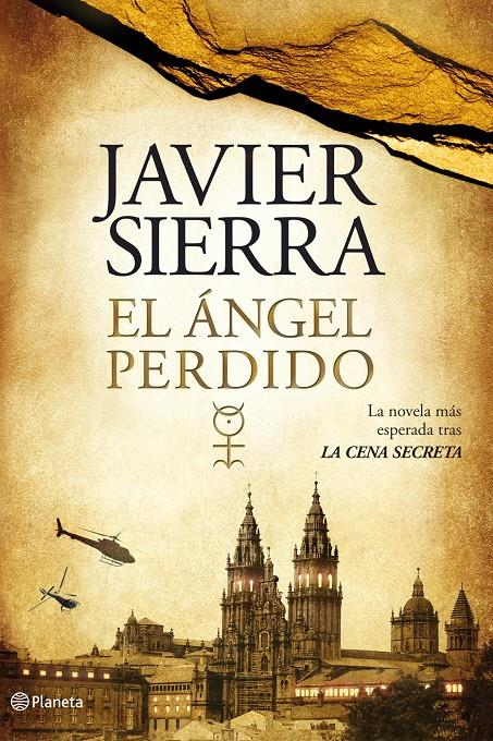 ANGEL PERDIDO,EL | 9788408107828 | SIERRA, JAVIER
