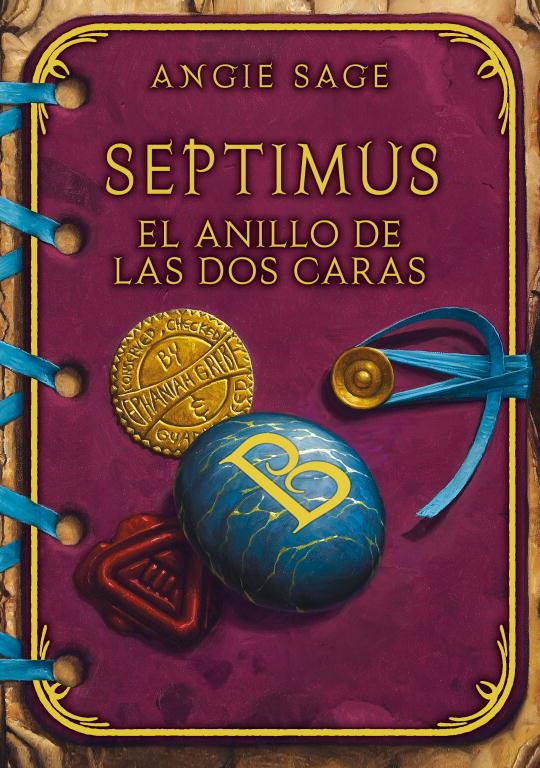 SEPTIMUS. EL ANILLO DE LAS DOS CARAS | 9788484414650 | SAGE, ANGIE | Llibreria Online de Tremp