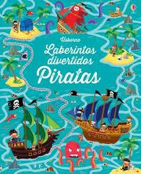 LABERINTS DIVERTITS PIRATES | 9781474922876