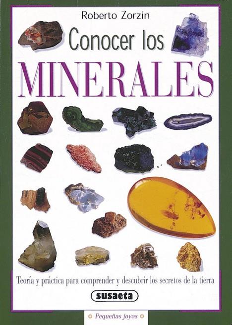 MINERALES | 9788430533503 | ZORZIN, ROBERTO | Llibreria Online de Tremp