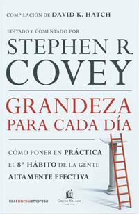 GRANDEZA PARA CADA DIA | 9788478719624 | COVEY, STEPHEN R. (1932- )