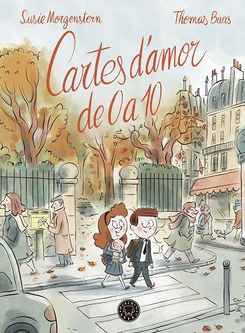 CARTES D' AMOR DE 0 A 10 | 9788419172884 | MORGENTSTERN, SUSIE | Llibreria Online de Tremp