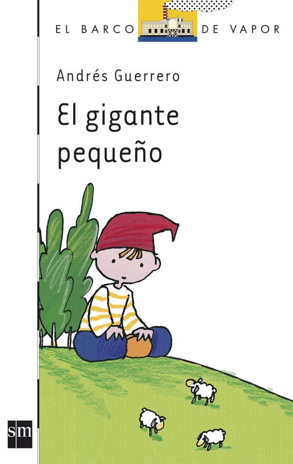 GIGANTE PEQUEÑO, EL | 9788434861350 | GUERRERO, ANDRES | Llibreria Online de Tremp