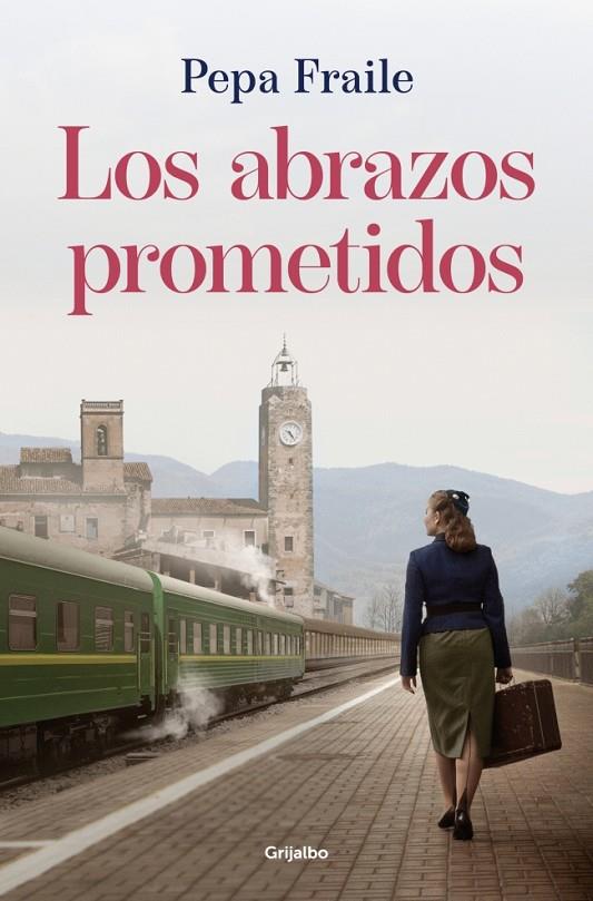 LOS ABRAZOS PROMETIDOS | 9788425373640 | FRAILE, PEPA | Llibreria Online de Tremp