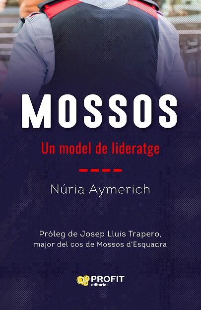 MOSSOS | 9788419212764 | AYMERICH I ROCAVERT, NURIA | Llibreria Online de Tremp