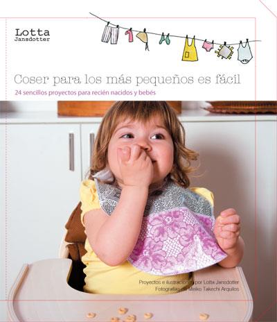 COSER PARA LOS MAS PEQUEÑOS: 24 SENCILLOS PROYECTOS PARA REC | 9788493677893 | JANSDOTTER, LOTTA | Llibreria Online de Tremp