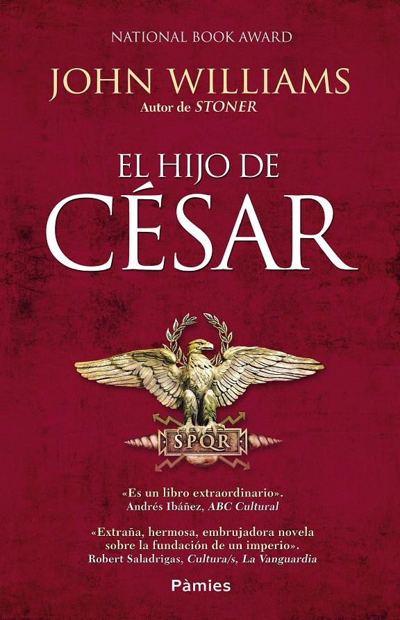 EL HIJO DE CÉSAR | 9788416331543 | WILLIAMS, JOHN E. | Llibreria Online de Tremp