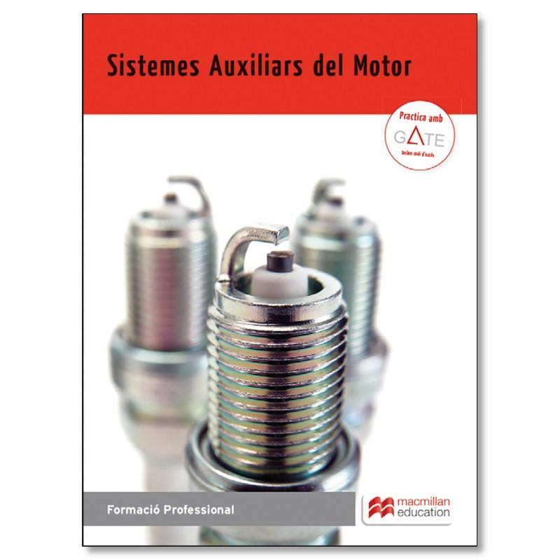 SISTEMES AUXILIARS MOTOR PK 2016 | 9788416653157 | SANCHEZ FERNÁNDEZ, ENRIQUE | Llibreria Online de Tremp