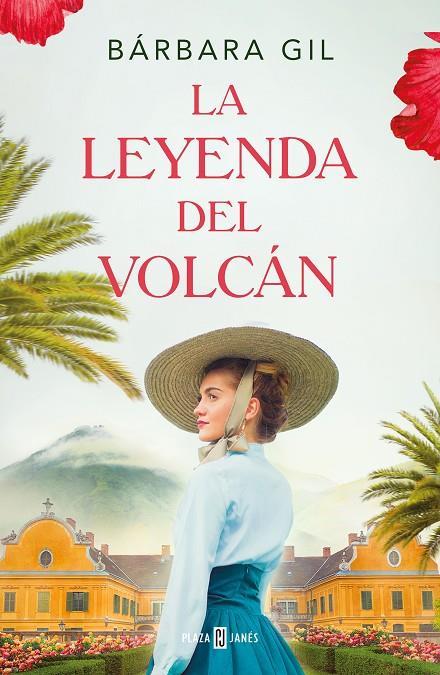 LA LEYENDA DEL VOLCÁN | 9788401030543 | GIL, BÁRBARA