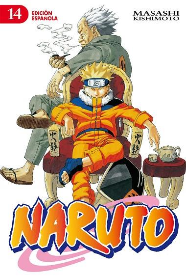 NARUTO Nº 14/72 | 9788415866145 | KISHIMOTO, MASASHI | Llibreria Online de Tremp