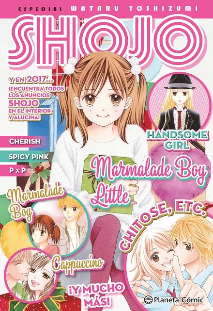 REVISTA SHÔJO | 9788416767823 | WATARU YOSHIZUMI | Llibreria Online de Tremp