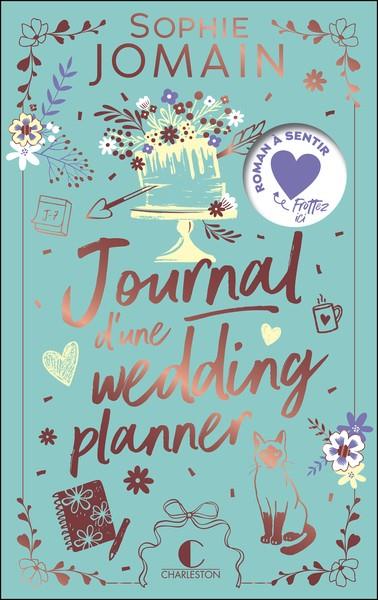 JOURNAL D'UNE WEDDING PLANNER | 9782385295493 | JOMAIN SOPHIE