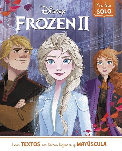 YA LEO SOLO... FROZEN II | 9788418039263 | DISNEY | Llibreria Online de Tremp