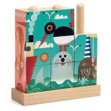 TRENCACLOSQUES PUZZ-UP SEA | 3070900019133 | Llibreria Online de Tremp