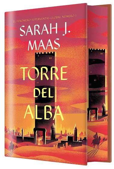 TORRE DEL ALBA (EDICIÓN LIMITADA) | 9788410163683 | MAAS, SARAH J. | Llibreria Online de Tremp