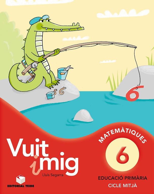 VUIT I MIG. QUADERN 06 | 9788430779673 | SEGARRA NEIRA, JOSEP LLUÍS