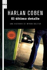 ULTIMO DETALLE, EL | 9788498678475 | COBEN, HARLAN | Llibreria Online de Tremp