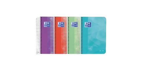 AGENDA ESCOLAR 2023/24 PAGINA DIA ASSORTIMENT DE COLORS | 8427291043813 | Llibreria Online de Tremp