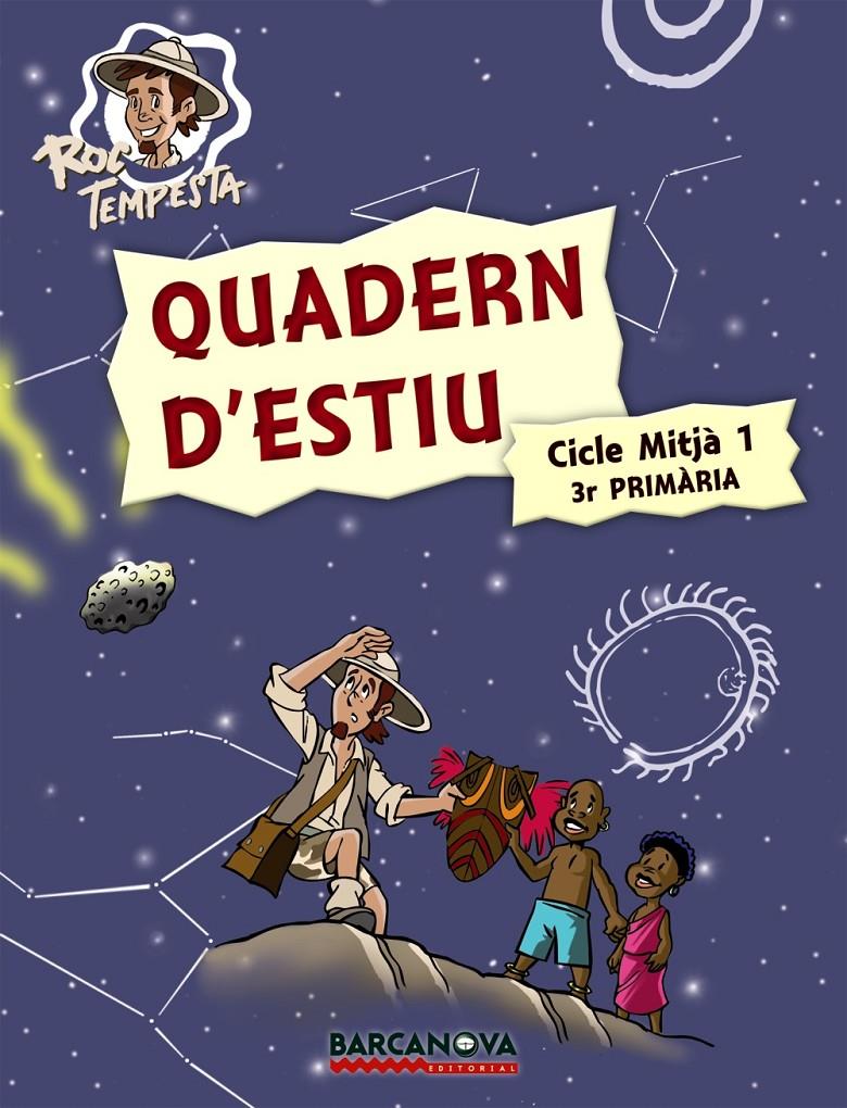 QUADERN D'ESTIU 3 PRIMARIA | 9788448925727 | Llibreria Online de Tremp