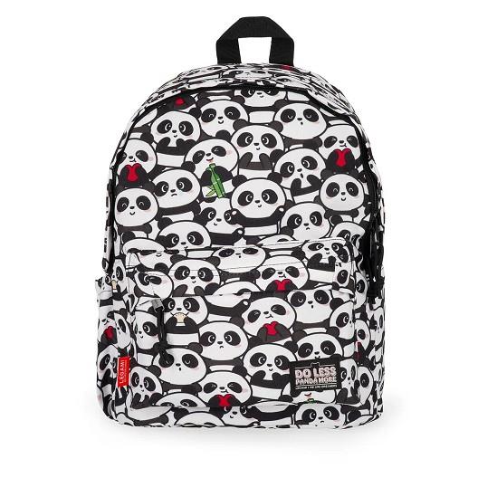 MOTXILLA ESCOLAR (24 L) LEGAMI PANDA | 8052694124908 | Llibreria Online de Tremp