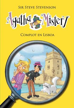 AGATHA MISTERY 18. COMPLOT EN LISBOA | 9788424653569 | STEVENSON, SIR STEVE