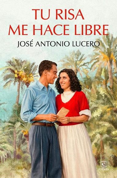 TU RISA ME HACE LIBRE | 9788467083521 | LUCERO, JOSÉ ANTONIO | Llibreria Online de Tremp
