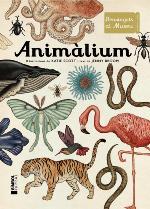 ANIMÀLIUM | 9788415315223 | SCOT, KATIE