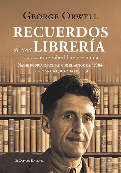 RECUERDOS DE UNA LIBRERÍA | 9791387799984 | GEORGE ORWELL | Llibreria Online de Tremp