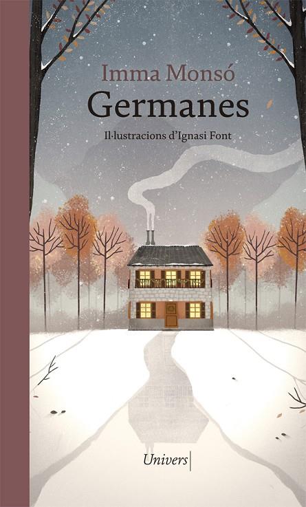 GERMANES | 9788417868987 | MONSÓ, IMMA | Llibreria Online de Tremp