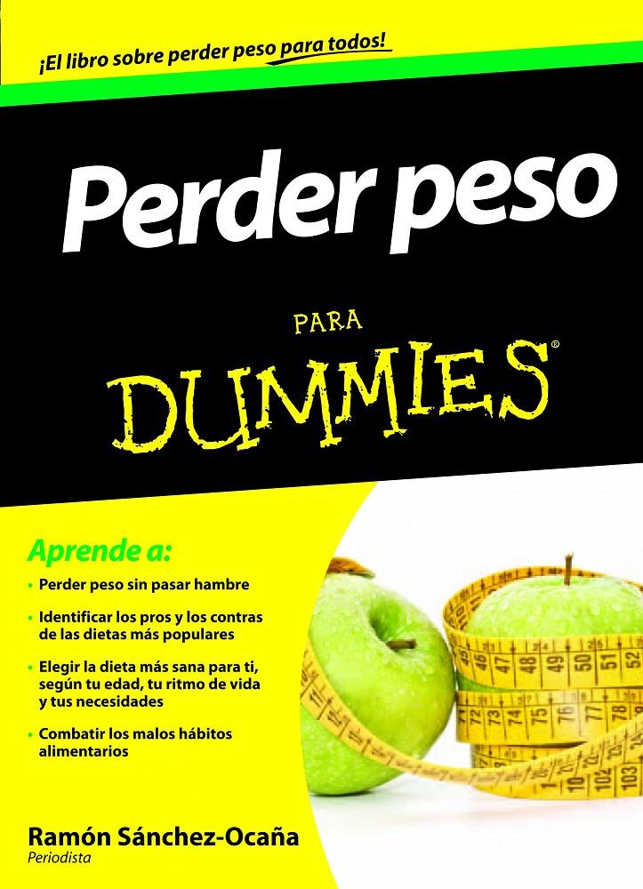 PERDER PESO PARA DUMMIES | 9788432921308 | Llibreria Online de Tremp