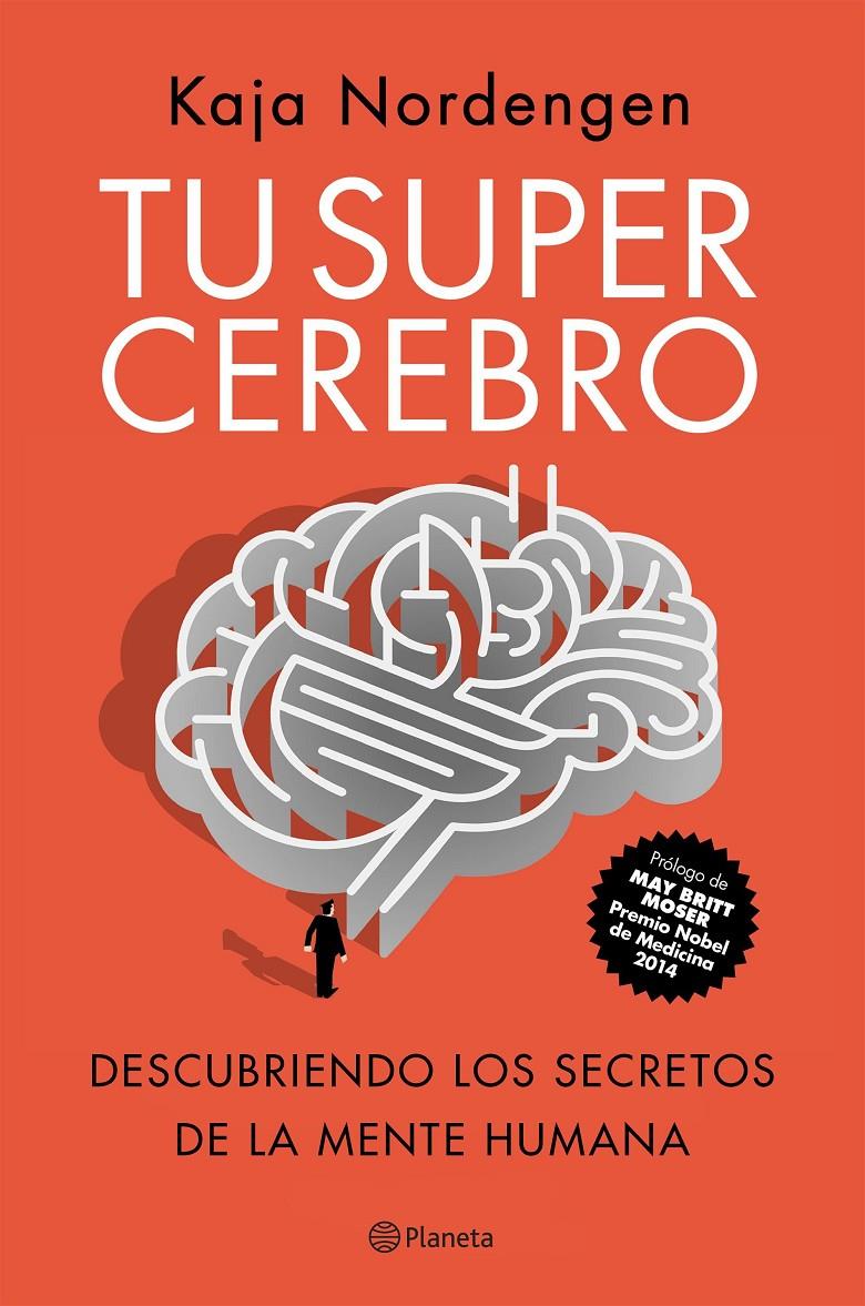 TU SUPERCEREBRO | 9788408201991 | NORDENGEN, KAJA | Llibreria Online de Tremp