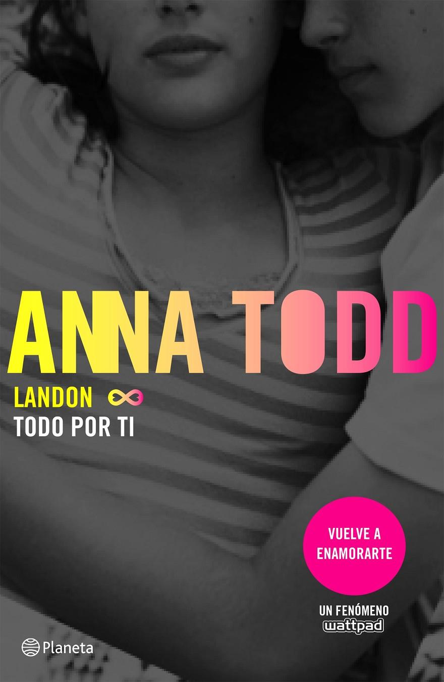 LANDON. TODO POR TI | 9788408155324 | ANNA TODD | Llibreria Online de Tremp