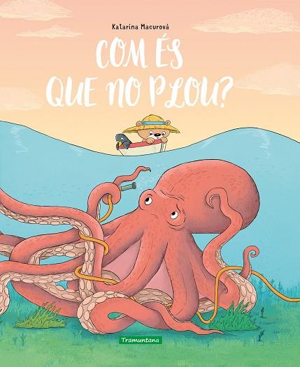 COM ÉS QUE NO PLOU? | 9788418520426 | MACUROVÁ, KATARÍNA | Llibreria Online de Tremp