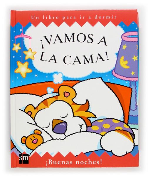 VAMOS A LA CAMA! | 9788467501599 | MATTHEWS, DEREK | Llibreria Online de Tremp