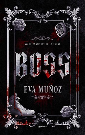BOSS | 9788419848307 | MUÑOZ, EVA | Llibreria Online de Tremp