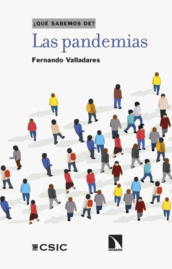 LAS PANDEMIAS | 9788410671812 | VALLADARES, FERNANDO