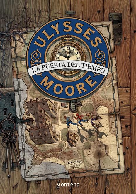 ULYSSES MOORE 1 : PUERTA DEL TIEMPO | 9788484412922 | BACCALARIO, PIERDOMENICO