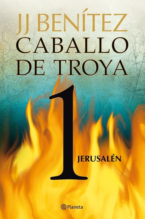 CABALLO DE TROYA 1. JERUSALEN | 9788408108047 | BENITEZ, J.J